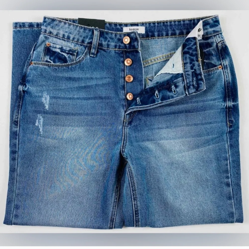 Kensie jeans size 10/30 - Picture 6 of 7